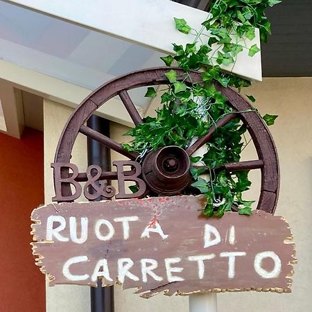 B&B Ruota Di Carretto Nicolosi Luaran gambar