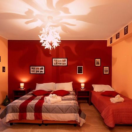 B&B Ruota Di Carretto Nicolosi Luaran gambar