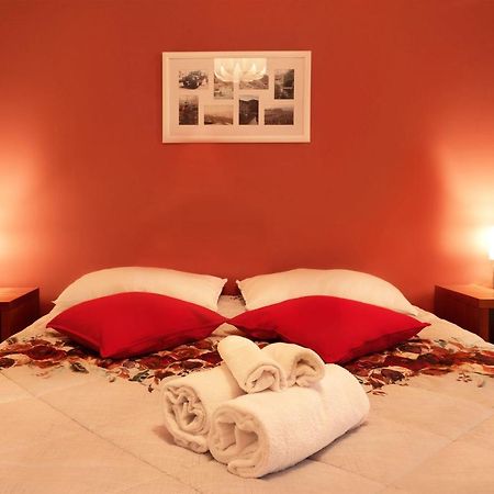 B&B Ruota Di Carretto Nicolosi Luaran gambar