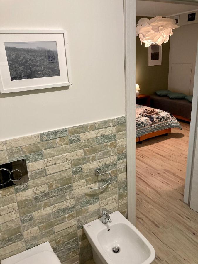 B&B Ruota Di Carretto Nicolosi Luaran gambar