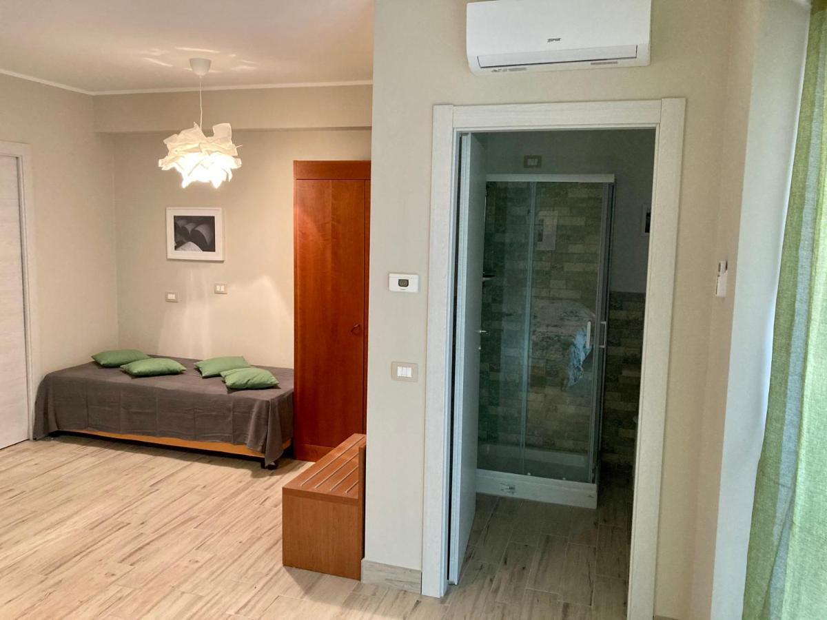B&B Ruota Di Carretto Nicolosi Luaran gambar