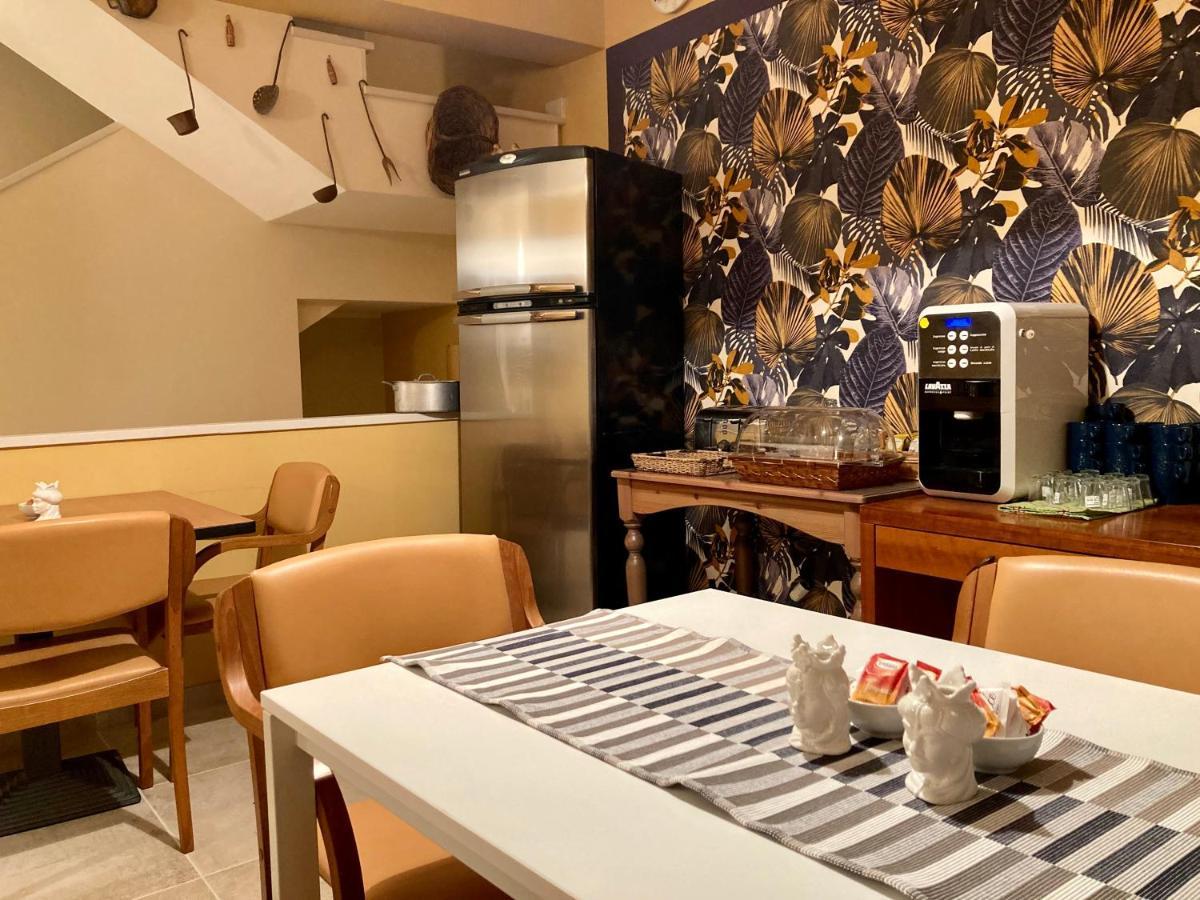 B&B Ruota Di Carretto Nicolosi Luaran gambar