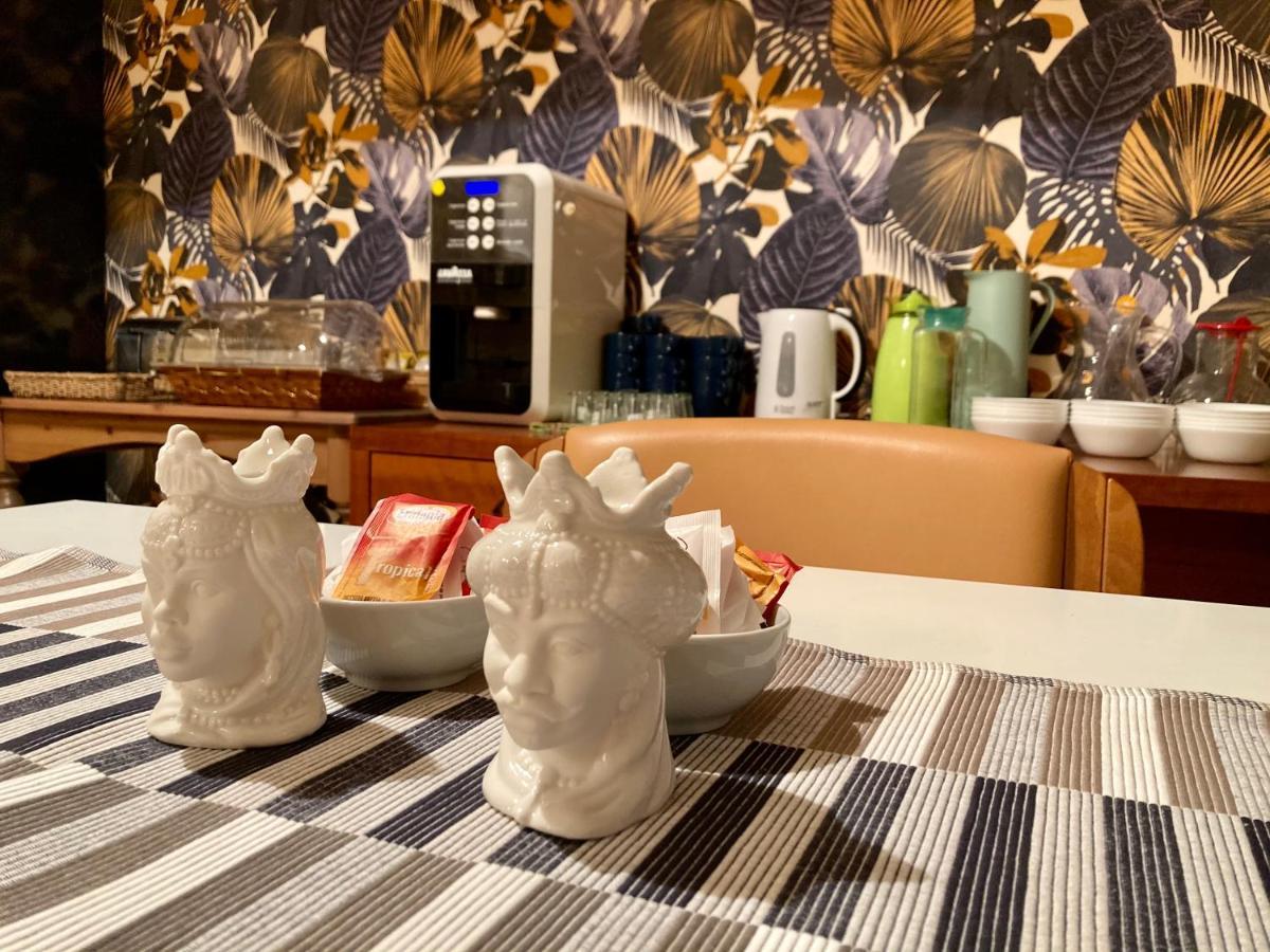 B&B Ruota Di Carretto Nicolosi Luaran gambar