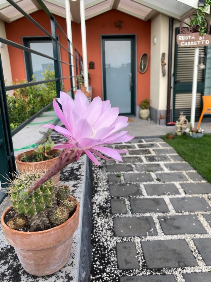 B&B Ruota Di Carretto Nicolosi Luaran gambar