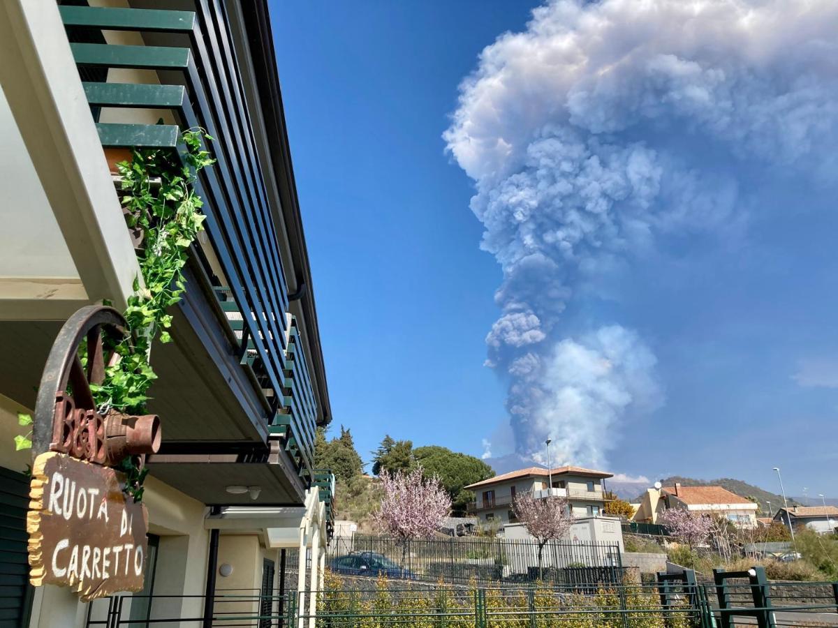 B&B Ruota Di Carretto Nicolosi Luaran gambar
