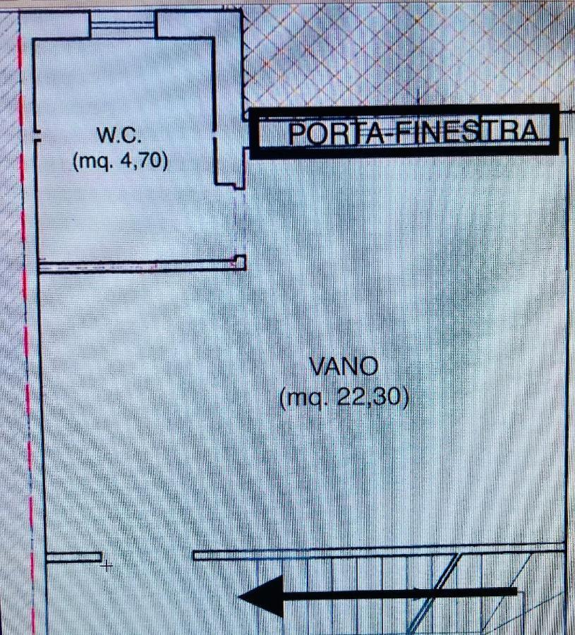 B&B Ruota Di Carretto Nicolosi Luaran gambar