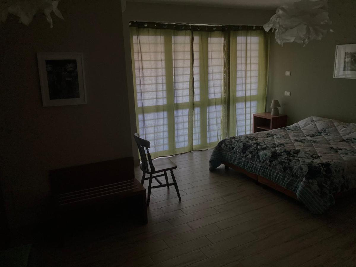B&B Ruota Di Carretto Nicolosi Luaran gambar