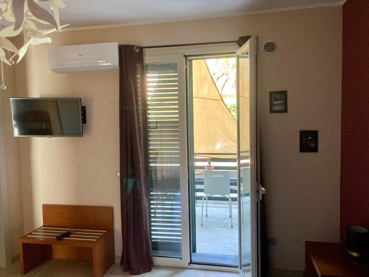 B&B Ruota Di Carretto Nicolosi Luaran gambar