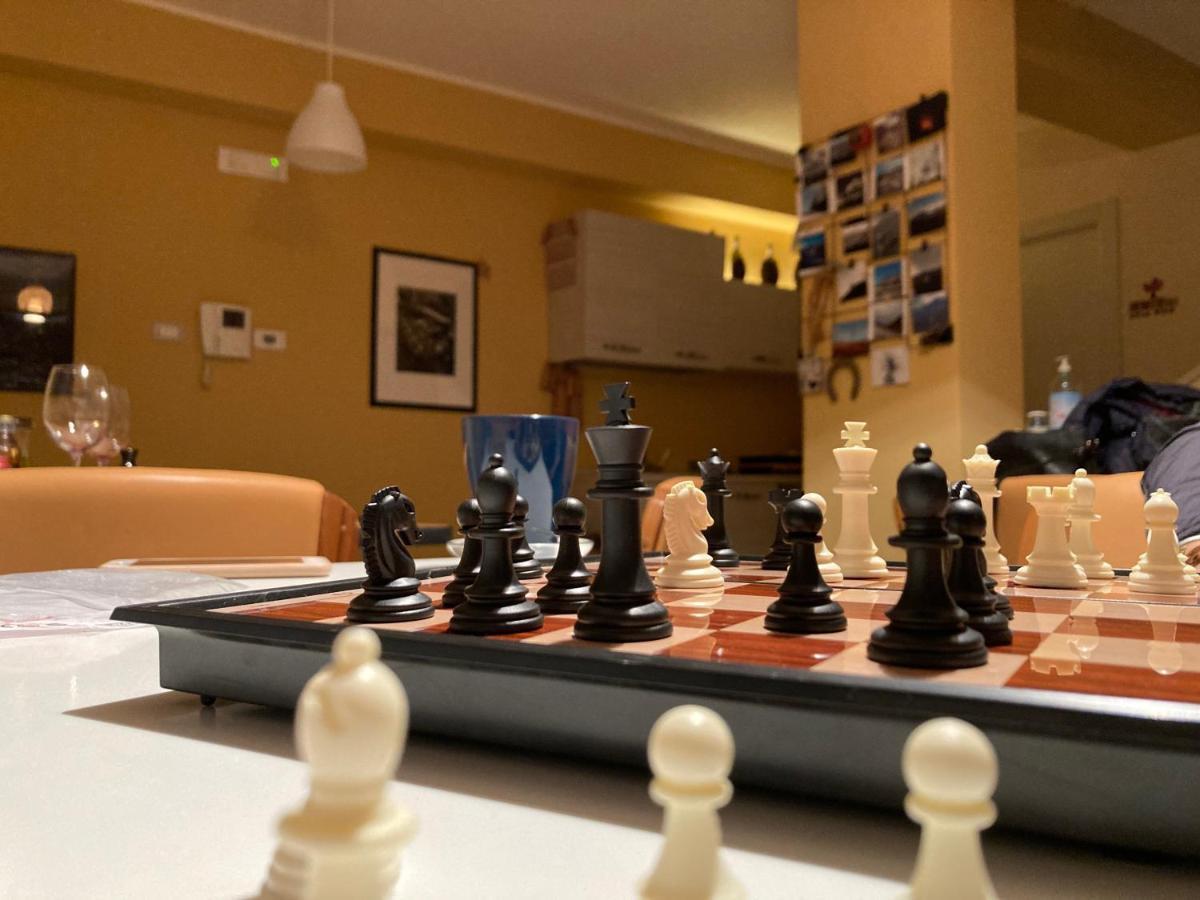 B&B Ruota Di Carretto Nicolosi Luaran gambar