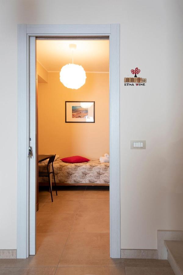 B&B Ruota Di Carretto Nicolosi Luaran gambar