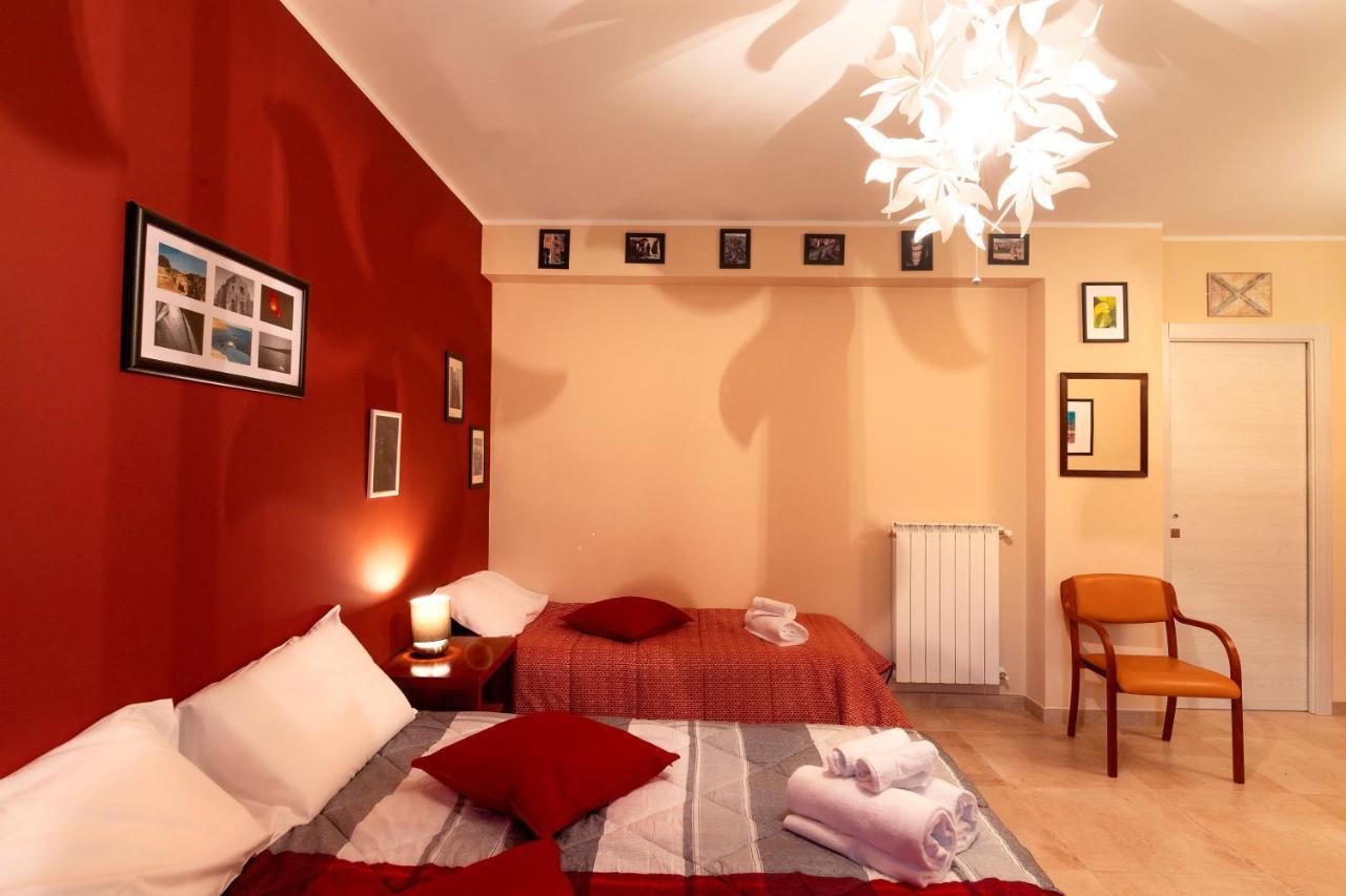 B&B Ruota Di Carretto Nicolosi Luaran gambar