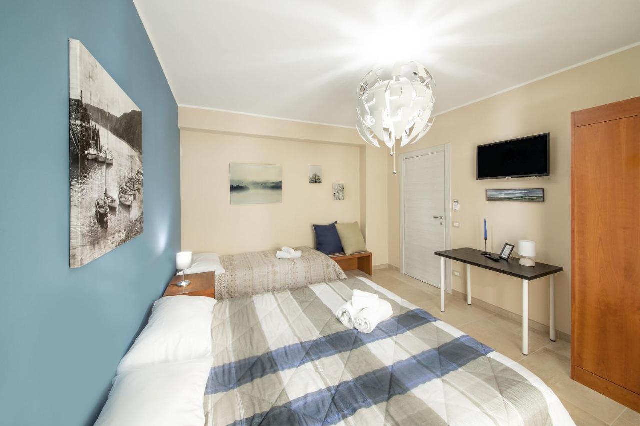 B&B Ruota Di Carretto Nicolosi Luaran gambar