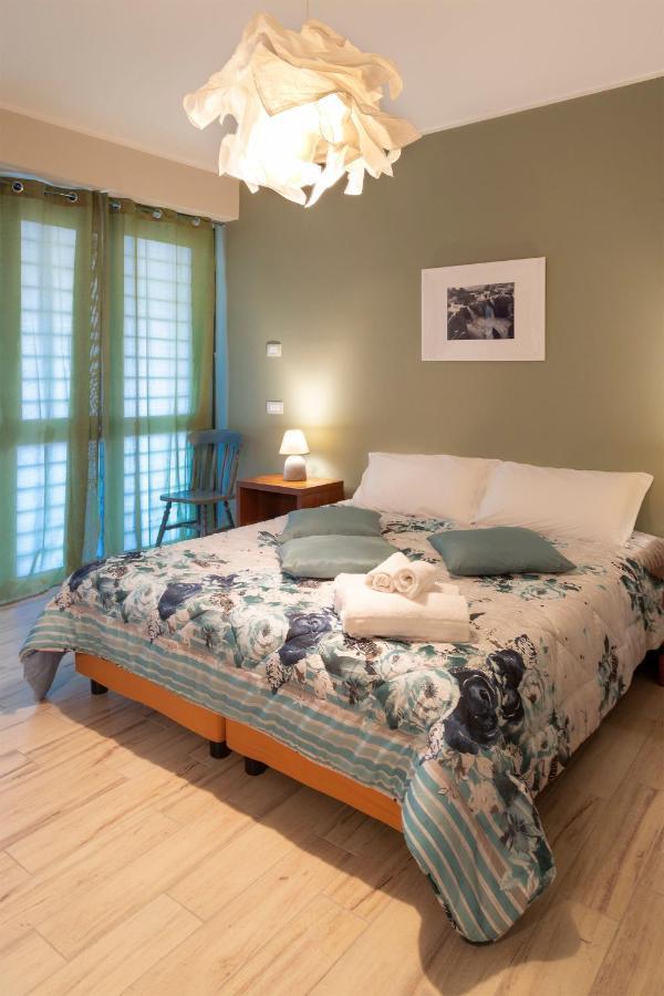 B&B Ruota Di Carretto Nicolosi Luaran gambar