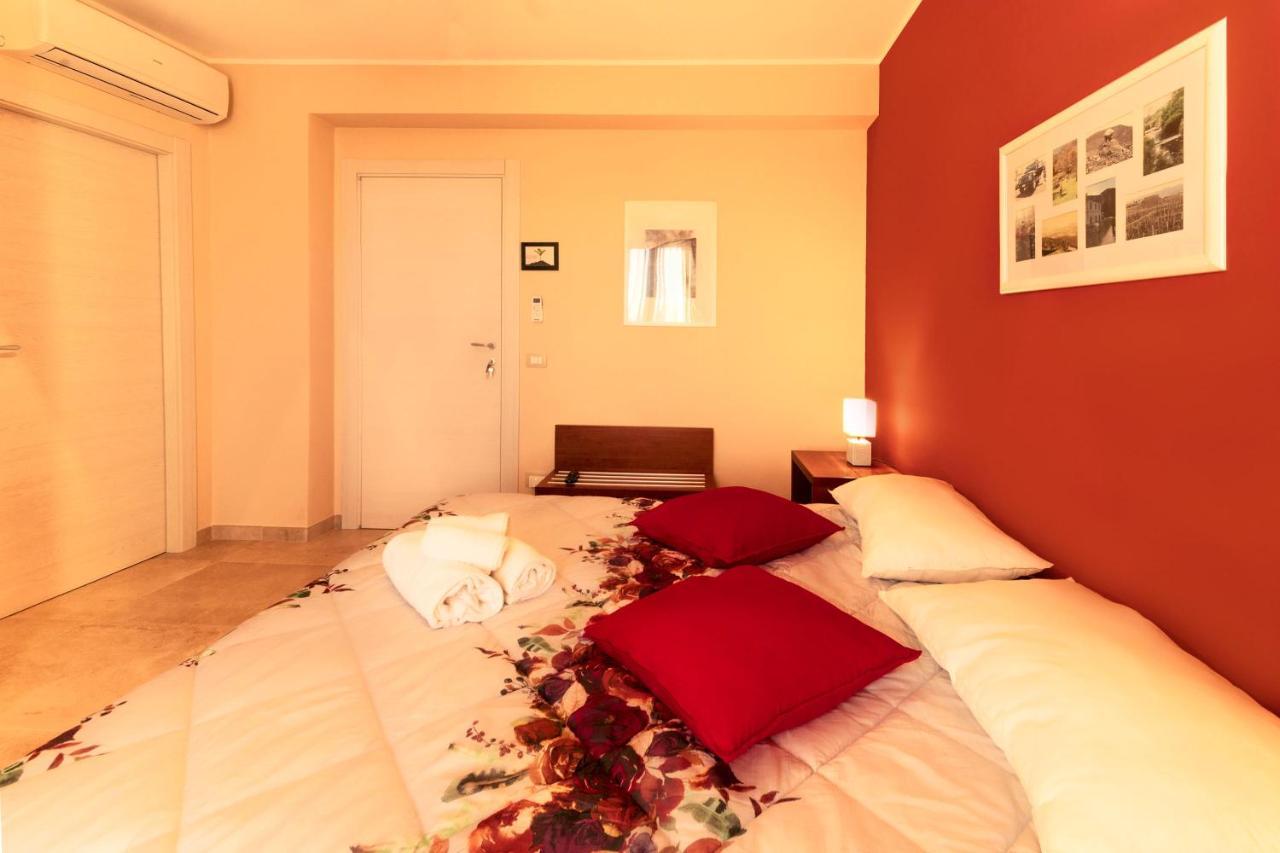 B&B Ruota Di Carretto Nicolosi Luaran gambar