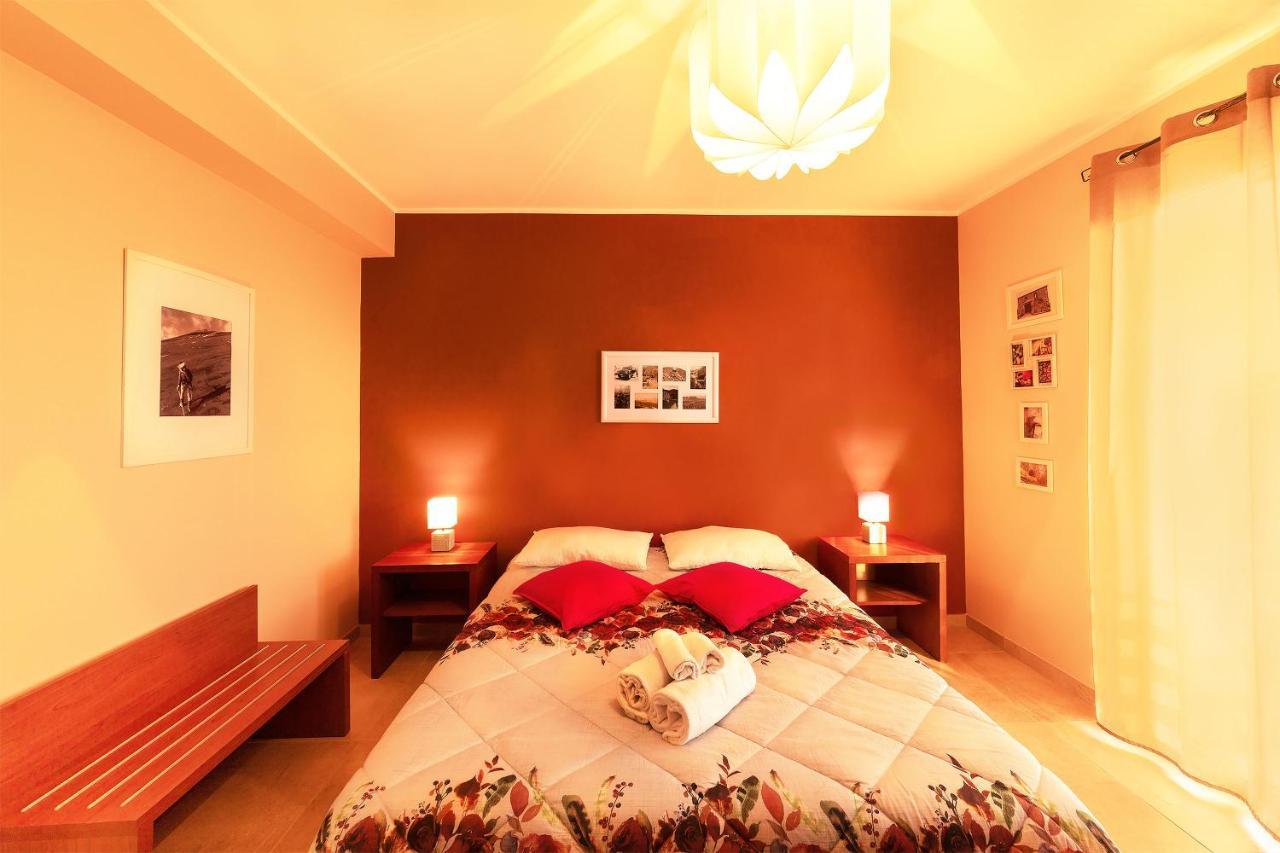 B&B Ruota Di Carretto Nicolosi Luaran gambar