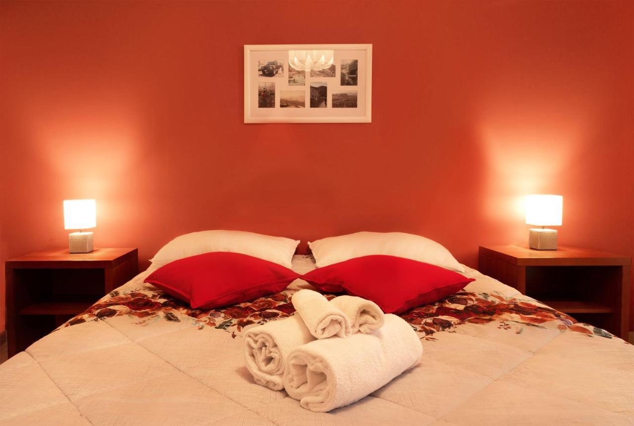 B&B Ruota Di Carretto Nicolosi Luaran gambar