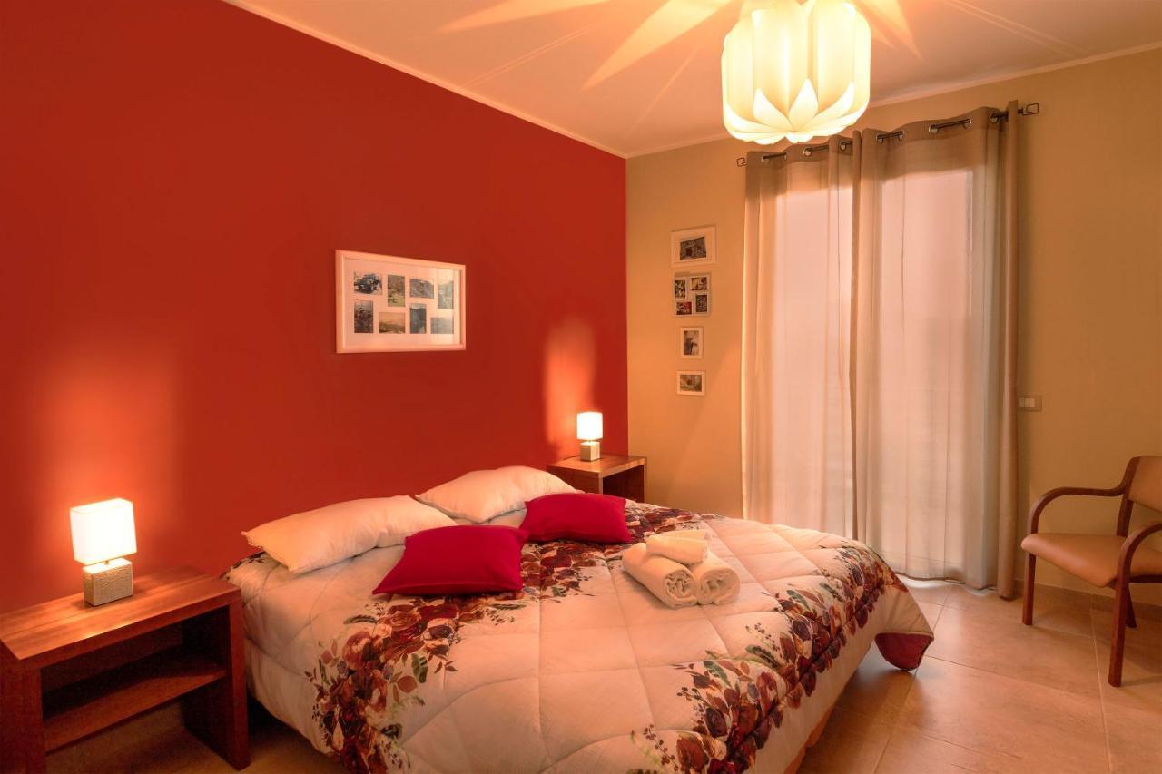 B&B Ruota Di Carretto Nicolosi Luaran gambar
