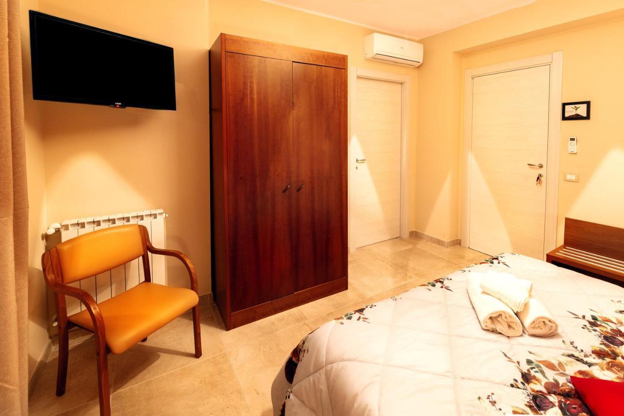 B&B Ruota Di Carretto Nicolosi Luaran gambar