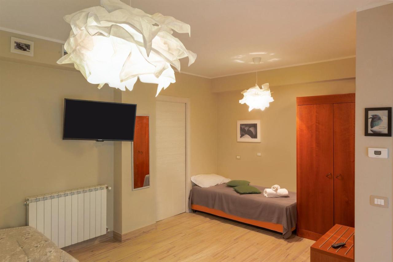 B&B Ruota Di Carretto Nicolosi Luaran gambar