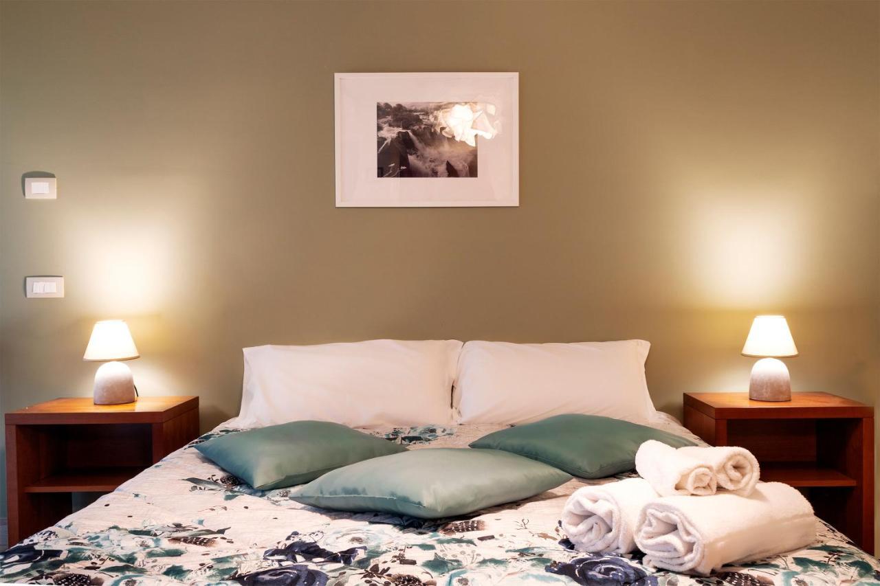 B&B Ruota Di Carretto Nicolosi Luaran gambar