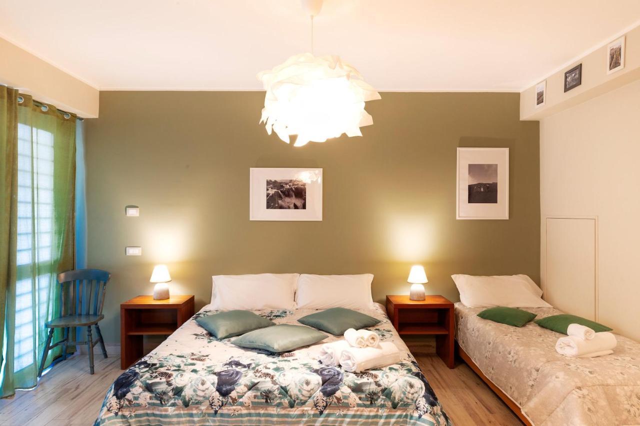B&B Ruota Di Carretto Nicolosi Luaran gambar