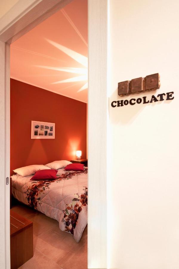 B&B Ruota Di Carretto Nicolosi Luaran gambar