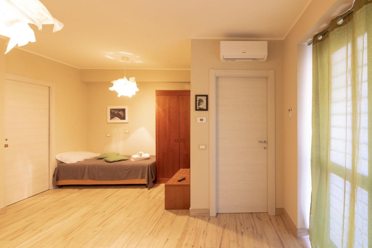 B&B Ruota Di Carretto Nicolosi Luaran gambar