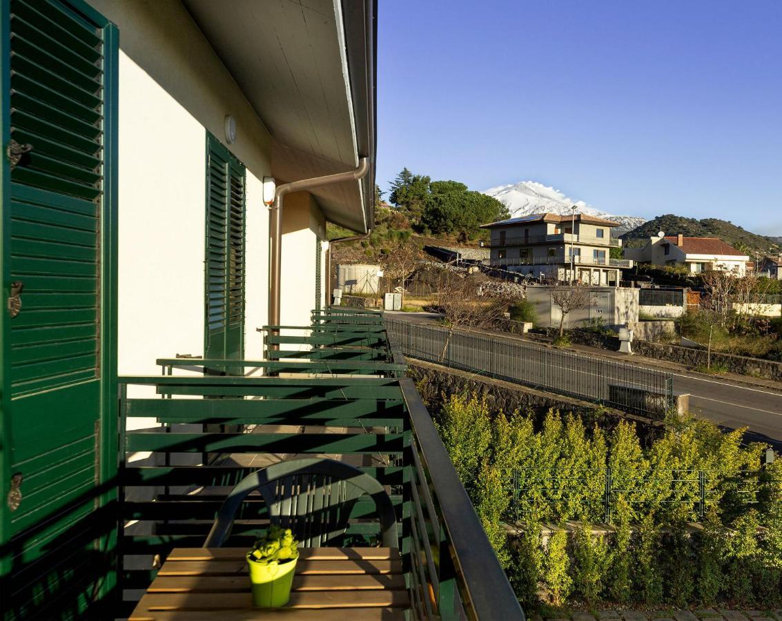 B&B Ruota Di Carretto Nicolosi Luaran gambar