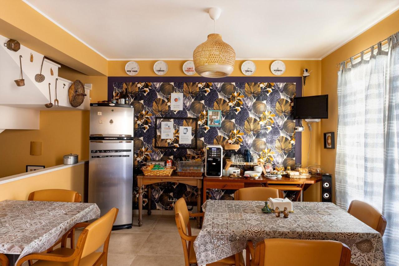 B&B Ruota Di Carretto Nicolosi Luaran gambar