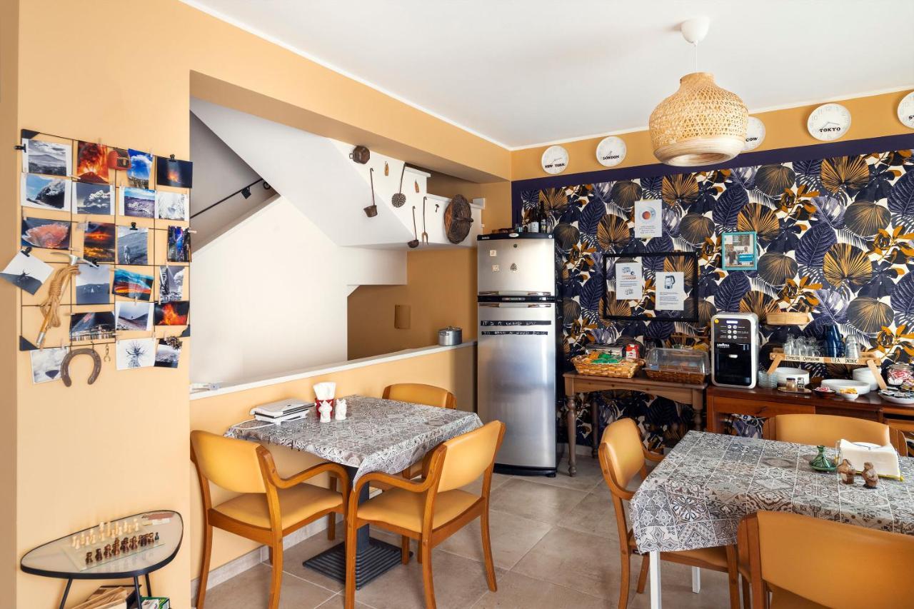B&B Ruota Di Carretto Nicolosi Luaran gambar
